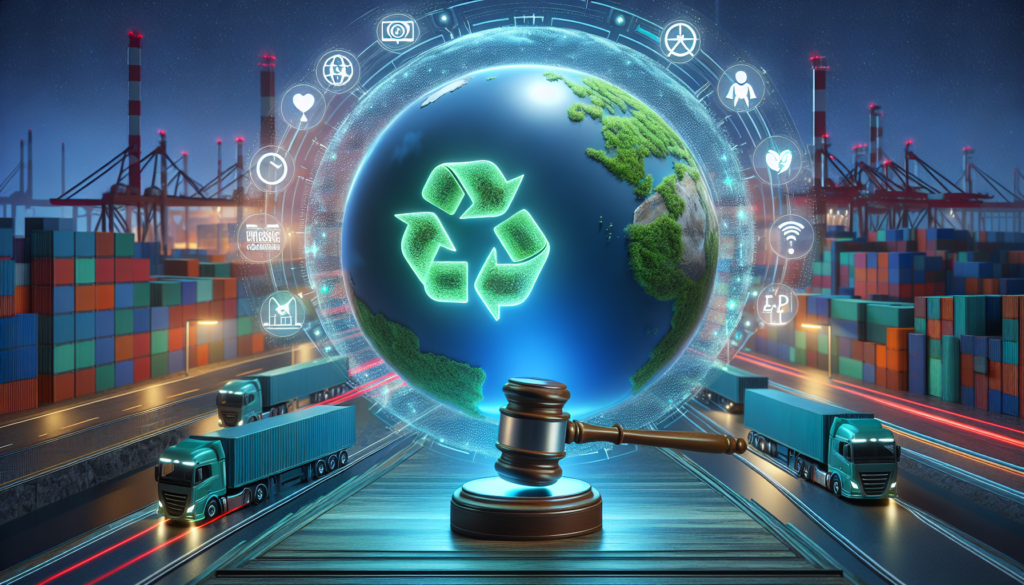 The Importance of ESG Compliance in Logistics: How to Stay Ahead of Regulations