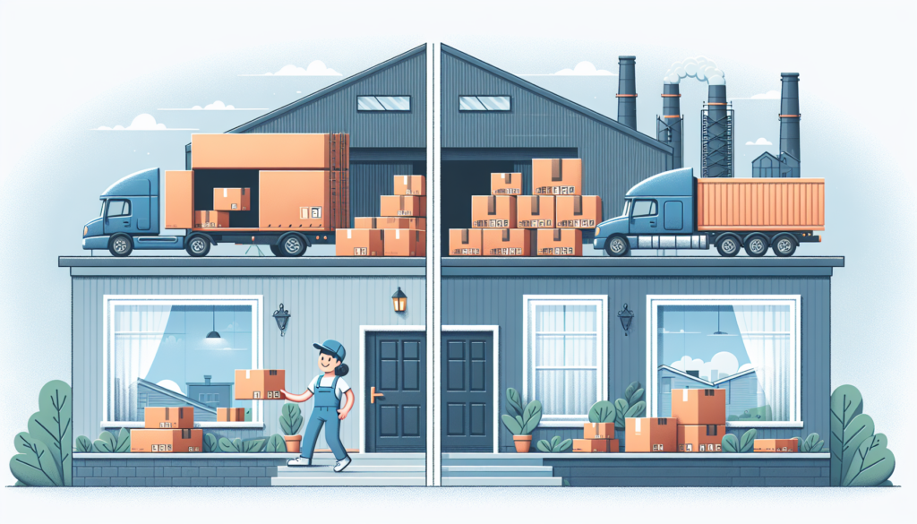 The Ins and Outs of B2C vs. B2B Fulfillment: A Comprehensive Guide