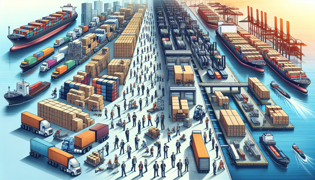 The Power of Integration: How Using a Single Provider for Warehousing and Shipping Can Improve Your Business