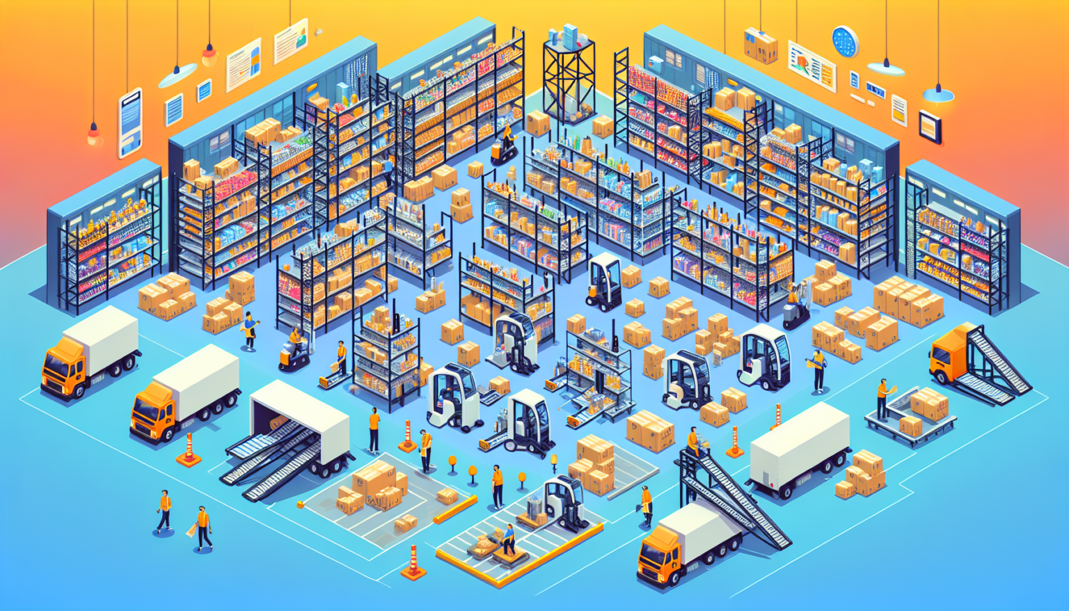 Fulfillment Centers and E-Commerce Demand | Fulfillment Hub USA