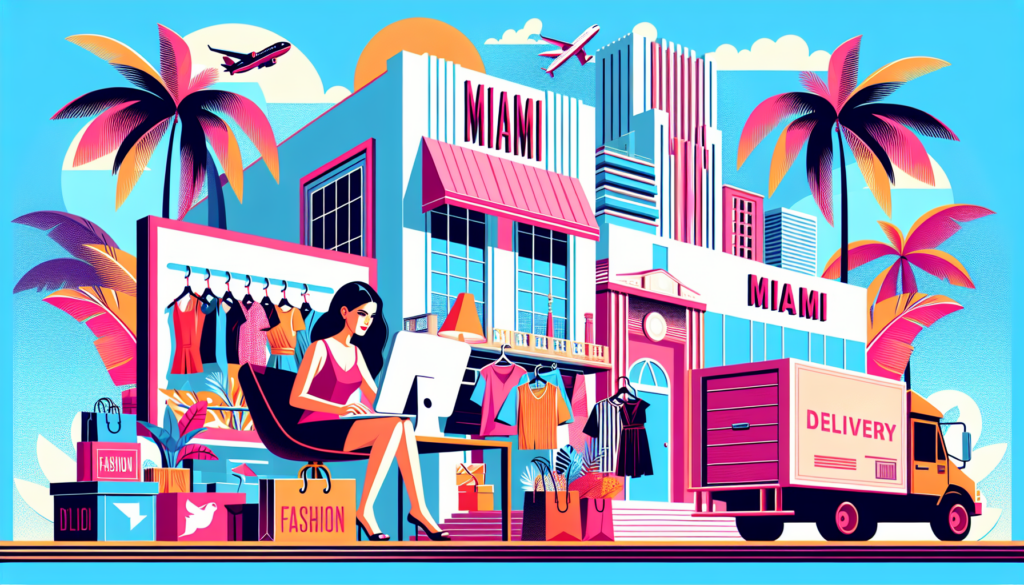 The Rise of Miami as a Key Destination for Fashion E-Commerce Fulfillment