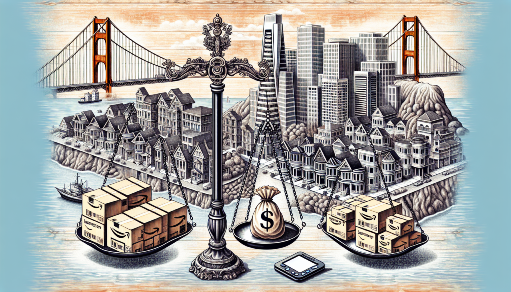 The True Cost of Convenience: Analyzing the Expenses of Fulfillment Centers in San Francisco