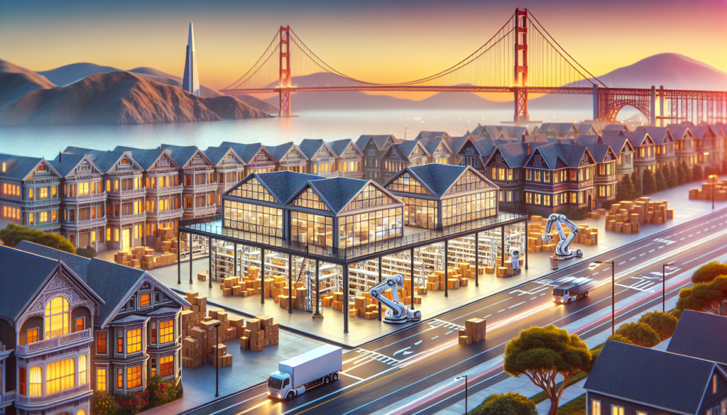 The Warehouse Revolution: How San Francisco is Changing the Game in Fulfillment Services