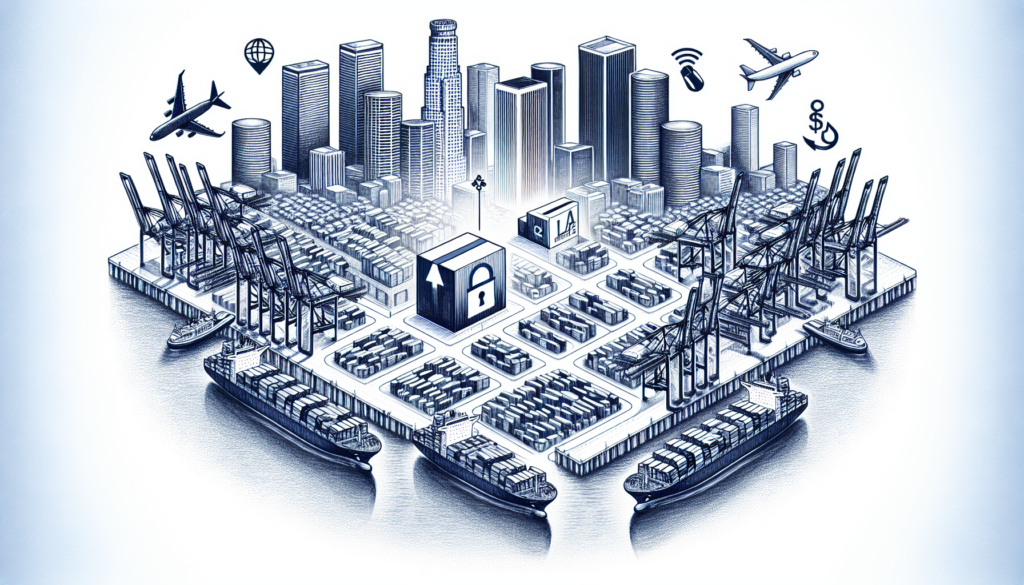 Why Los Angeles' Port Infrastructure is Critical for E-Commerce Success