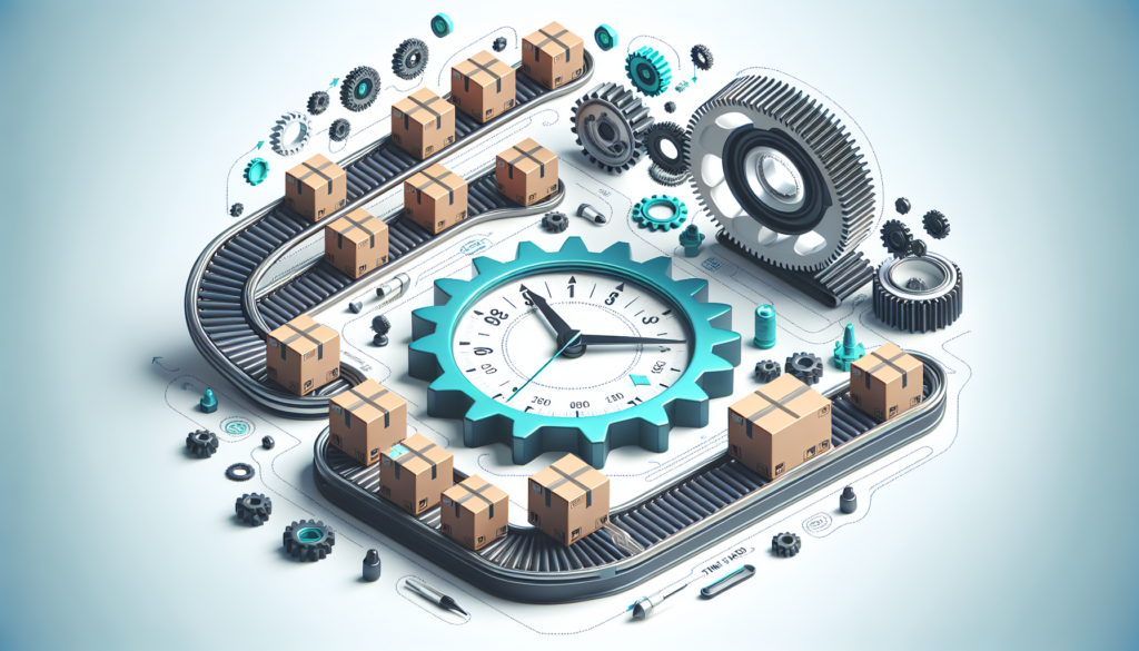 Boosting Productivity: How to Streamline Your Supply Chain for Better Efficiency