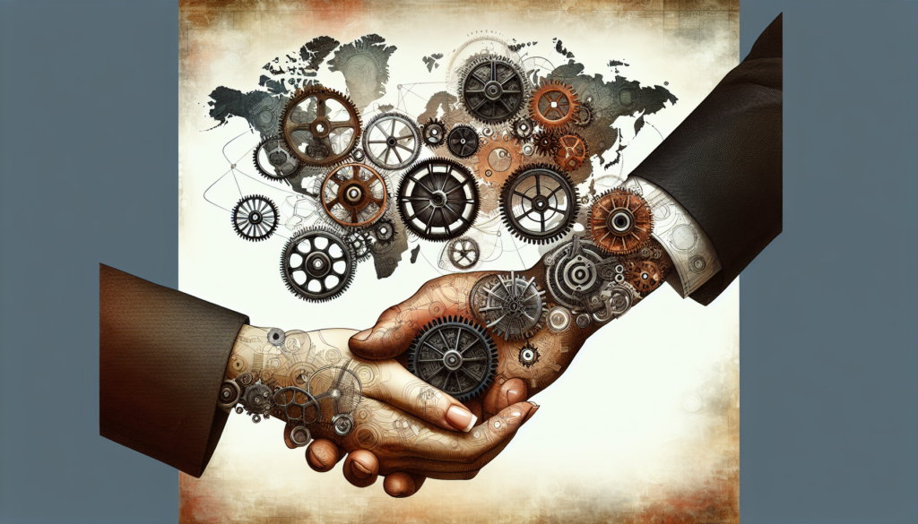 Building Stronger Partnerships: The Benefits of Collaborative Supply Chains