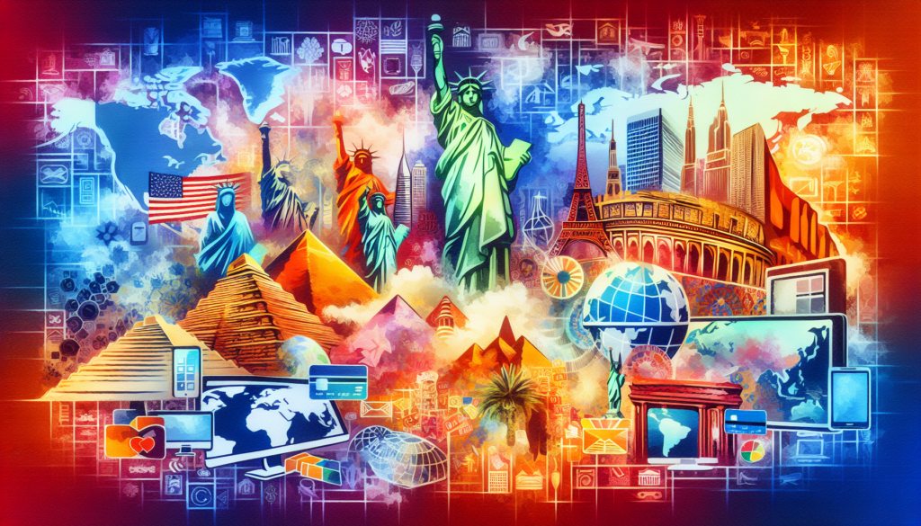 Exploring the Booming E-Commerce Markets Around the World
