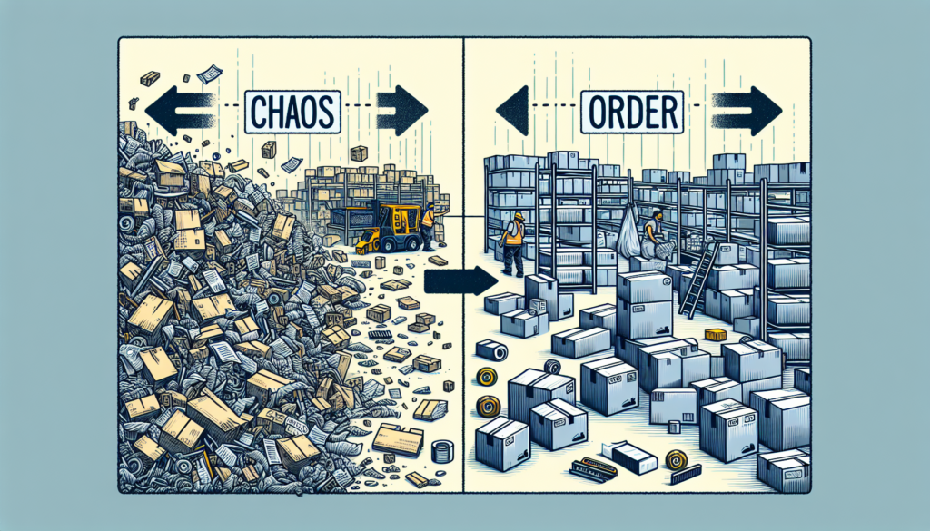 From Chaos to Order: How Kitting and Repacking Revolutionize E-Commerce Logistics