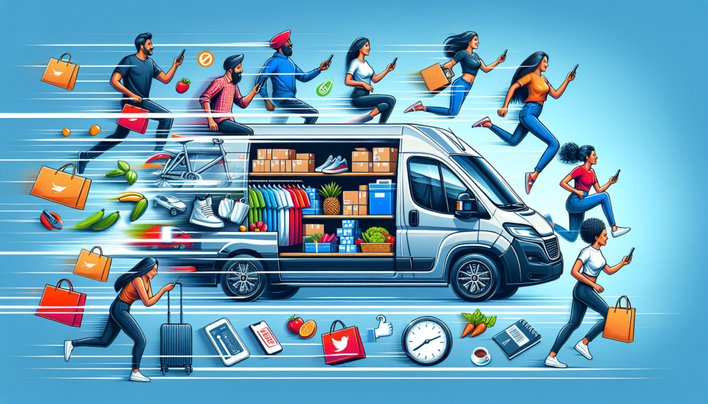 From Convenience to Expectation: The Influence of Same-Day Shipping on Consumers
