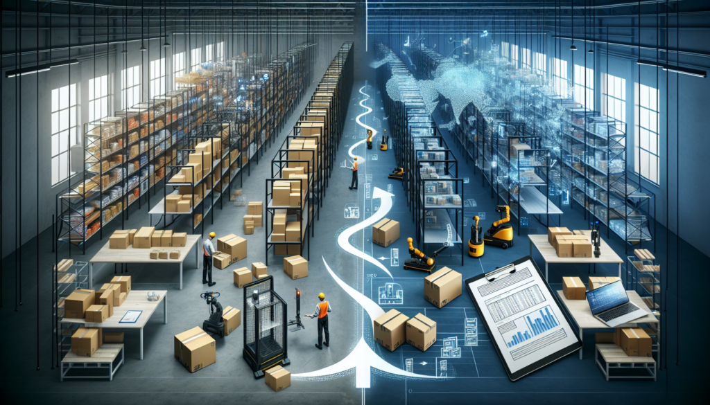 From Inventory Control to Order Fulfillment: How Warehouse Management Systems Can Revolutionize Your Business
