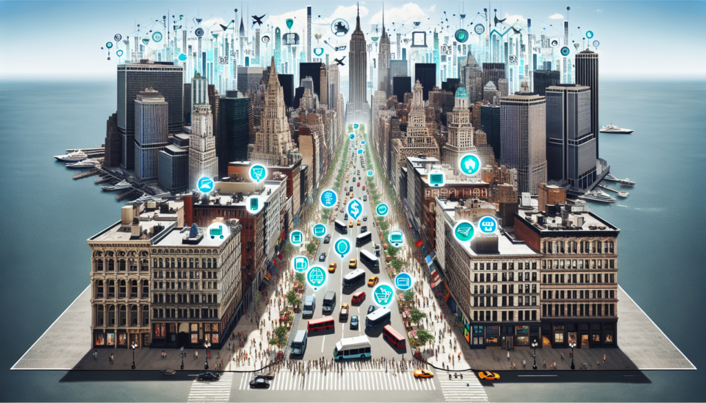 From Wall Street to Main Street: New York's Impact on East Coast E-Commerce