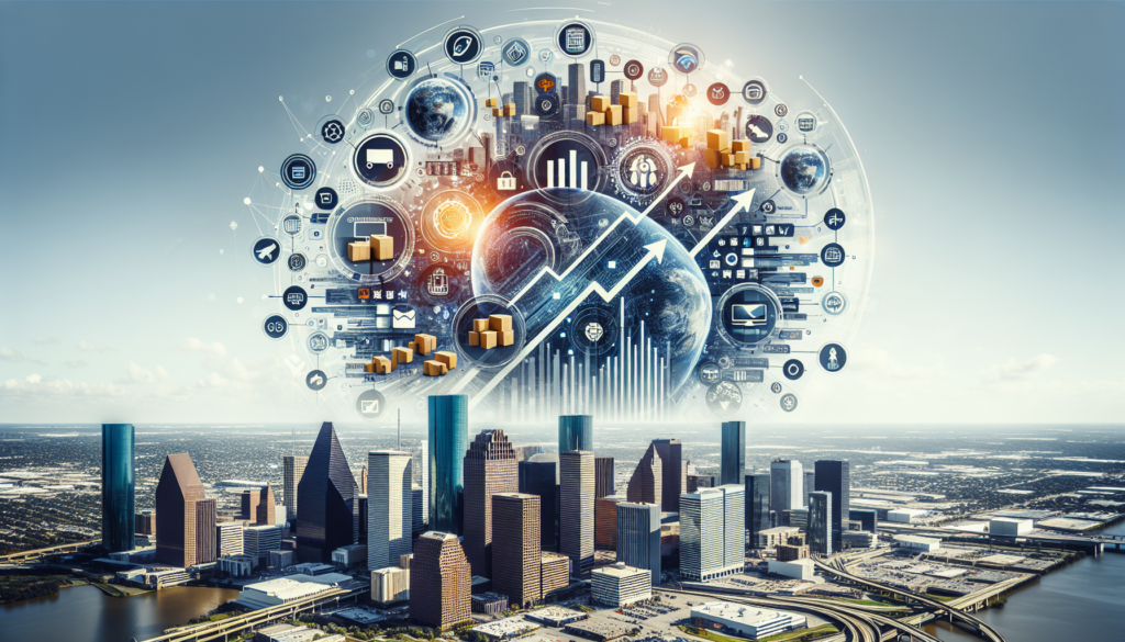 Houston's Growing Reputation as a Key Player in E-Commerce Fulfillment for B2B Sectors