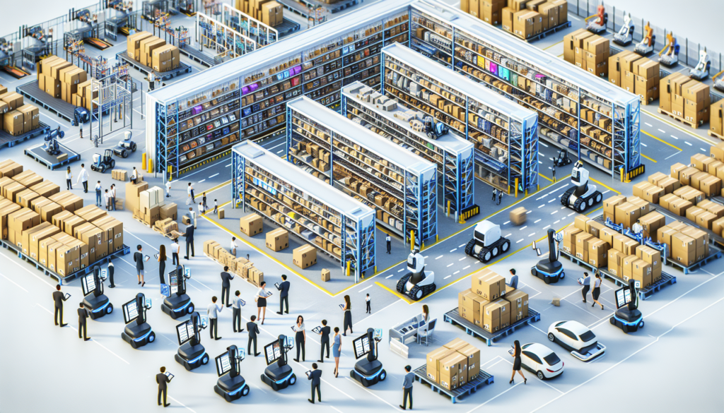 How Fulfillment Centers are Expanding to Keep up with Online Shopping Trends