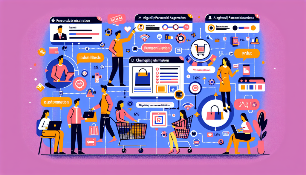 Personalization and Customization: Key Drivers of Consumer Behavior in E-commerce