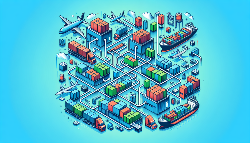 Simplify Your Supply Chain: The Advantages of Consolidating Warehousing and Shipping Services