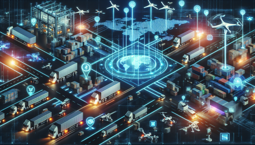 The Future of Freight: How IoT is Reshaping the Logistics Industry