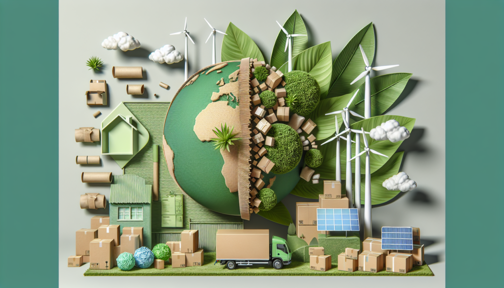 The Rise of Eco-Friendly Fulfillment: A Look at Sustainable Packaging and Shipping Practices