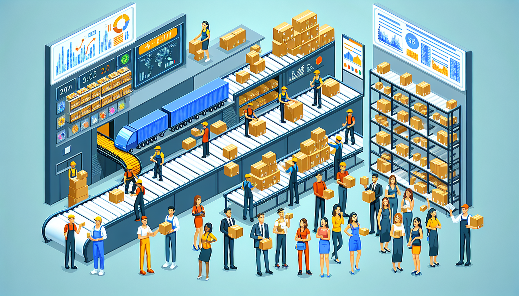 The Surprising Link Between Efficient Fulfillment and Customer