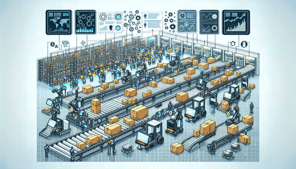Unlocking the Potential: How AI is Reshaping Modern Fulfillment Services
