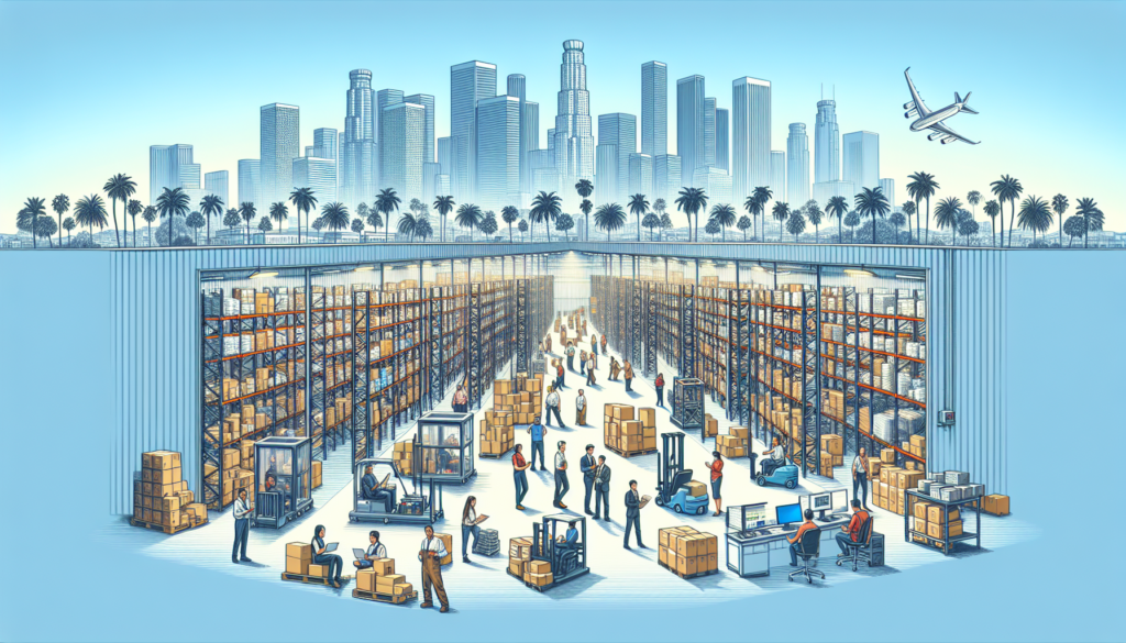 Navigating the Challenges of Inventory Management in Los Angeles
