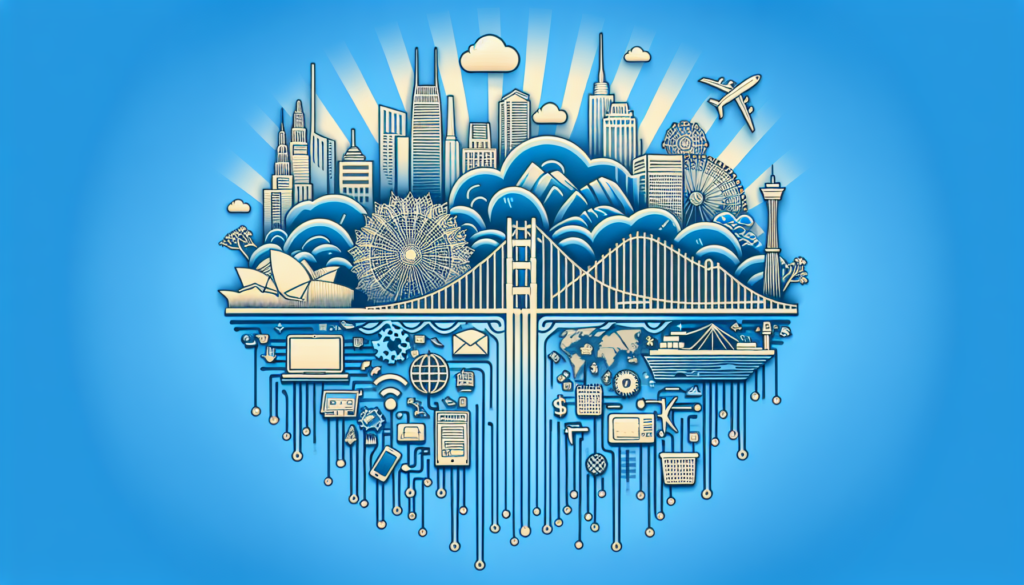 California's Tech Industry Fuels Asia-Pacific E-Commerce Opportunities