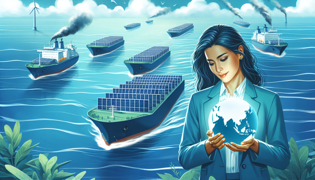 Eco-Conscious Consumers Spark Surge in Demand for Sustainable Shipping Practices