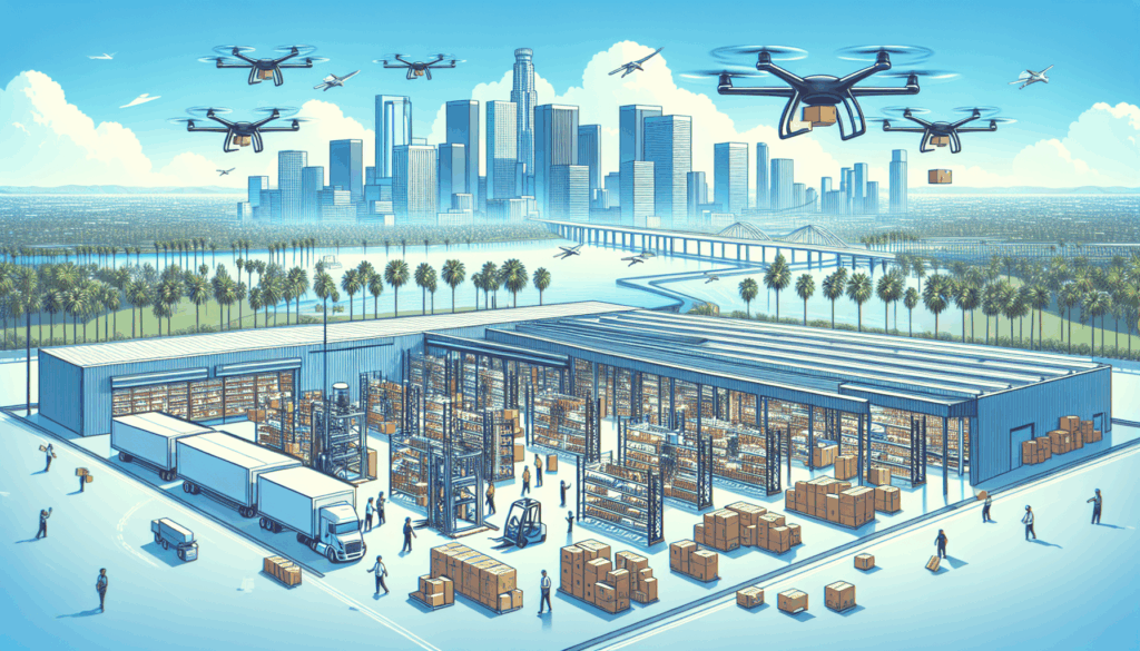 Fast Shipping: How Los Angeles Fulfillment Centers are Revolutionizing E-Commerce