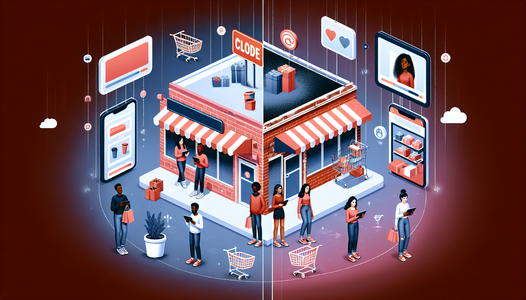 From Brick-and-Mortar to Online: How Gen Z is Changing the Way We Shop ...