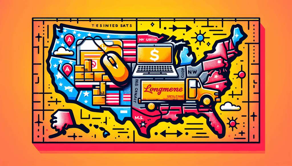 From NYC to LA: Analyzing the Contrasting E-Commerce Fulfillment Approaches on the Coasts