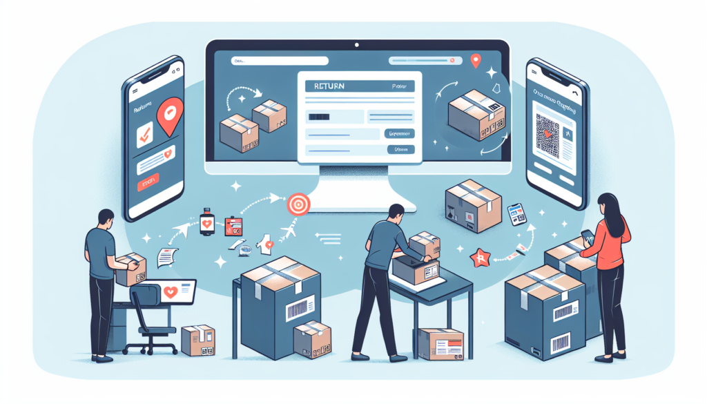 From Return to Repeat Customer: How Online Retailers can Improve their Returns Process