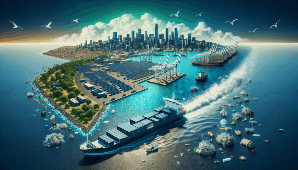 From Silicon Valley to Sustainable Shipping: California's Eco-Friendly Fulfillment Revolution