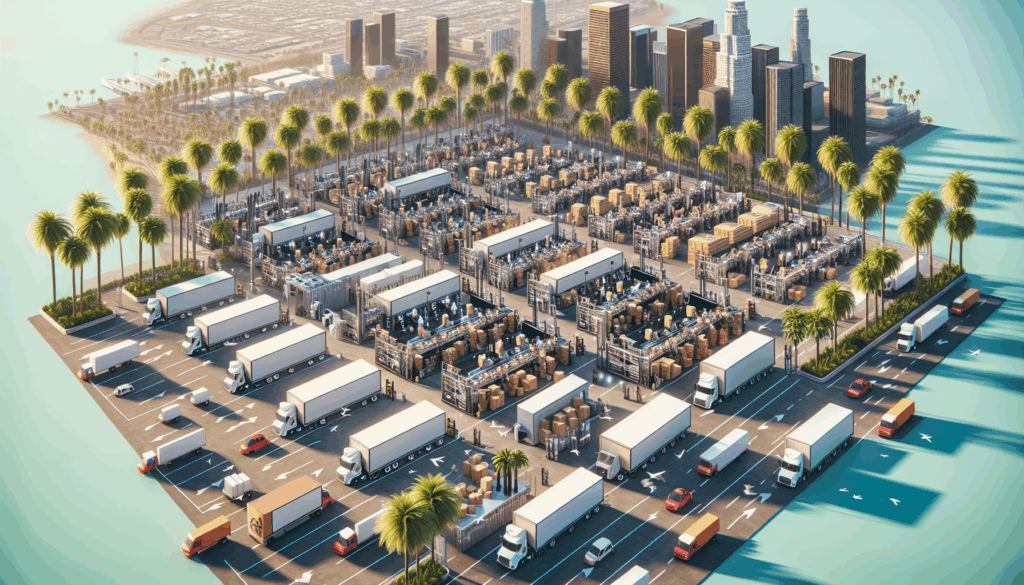 How Fulfillment Centers are Helping Startups Thrive in Los Angeles