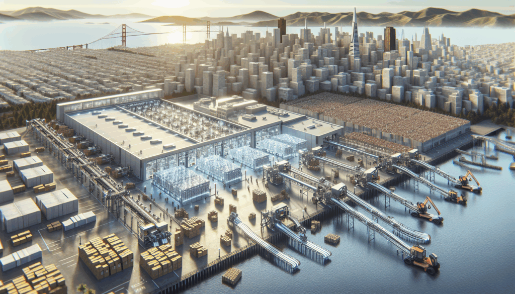 How Fulfillment Centers are Revolutionizing Small Businesses in San Francisco