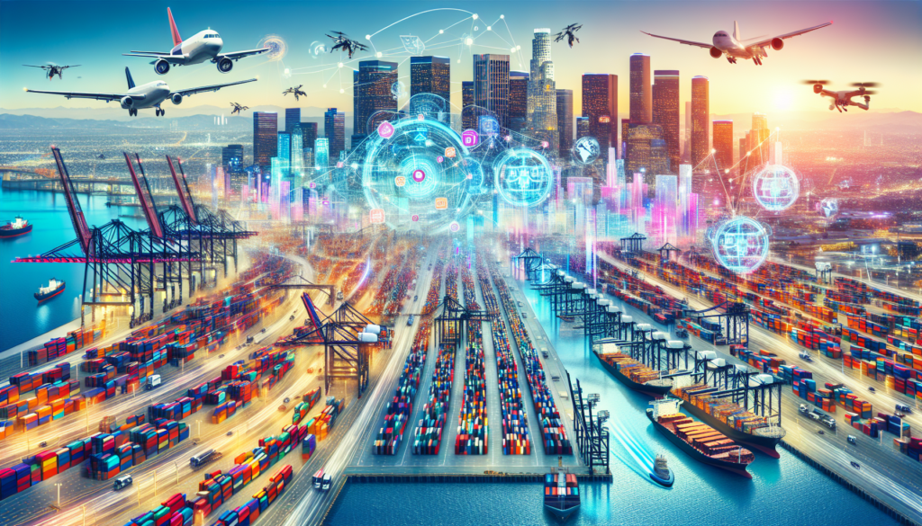 How Third-Party Logistics Providers are Transforming the Supply Chain in LA