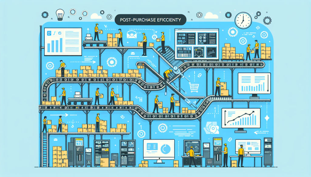 How to Streamline Your Post-Purchase Fulfillment Process for Maximum Efficiency