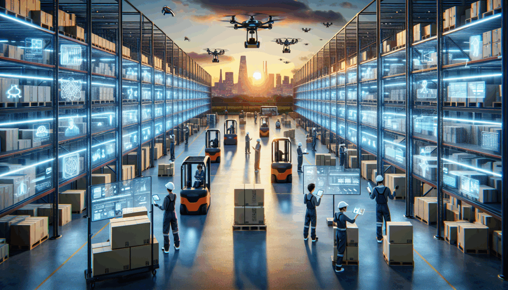 Inside Look: How San Francisco Distribution Centers are Shaping the Future of Logistics