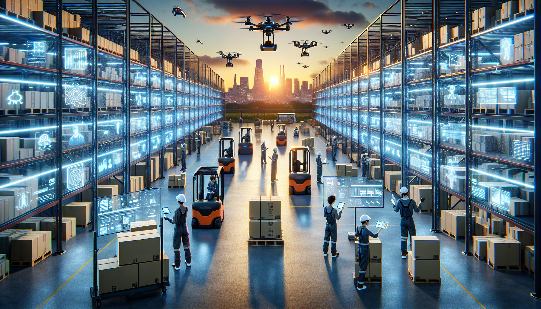 Inside Look: How San Francisco Distribution Centers are Shaping the ...