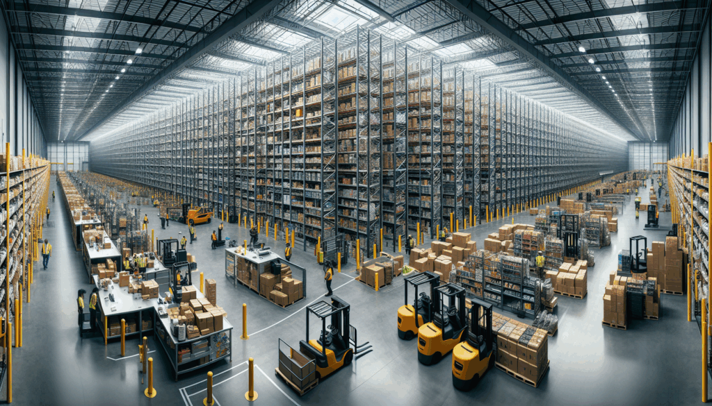 Inside Look: San Francisco Fulfillment Center Review