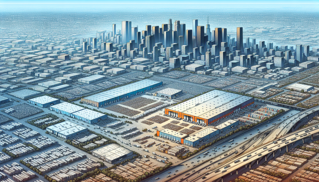 Inside Look: The Growing Trend of Warehousing and Fulfillment in Los Angeles