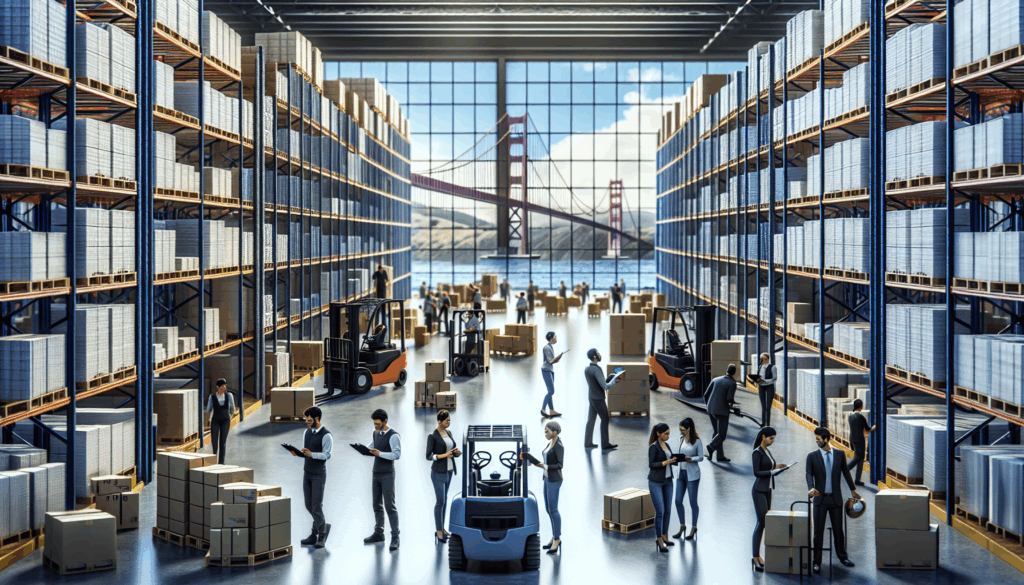 Inside San Francisco's Booming Warehousing and Distribution Industry