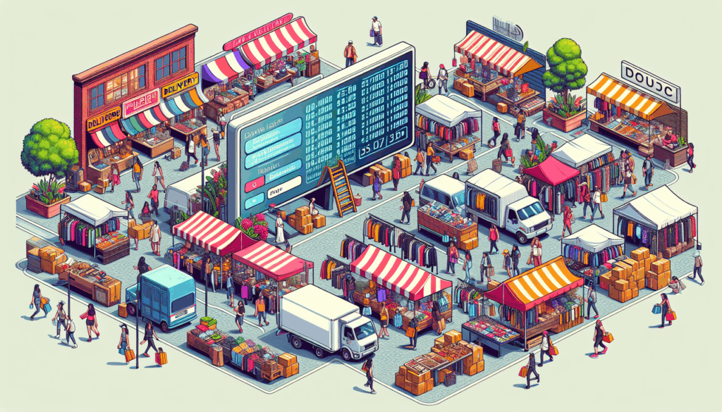 Los Angeles Businesses Embrace Same-Day Fulfillment for Instant Gratification