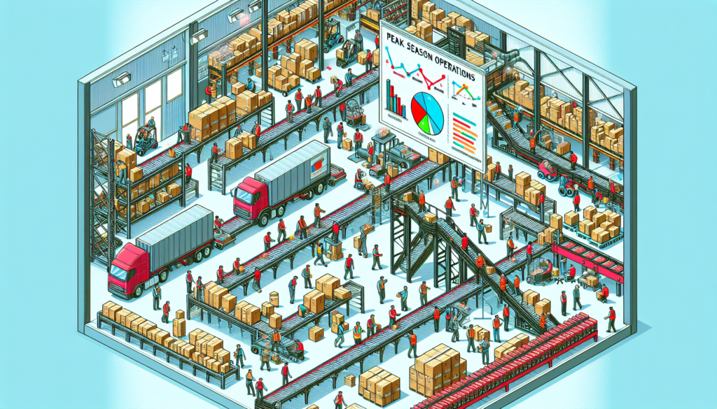 Mastering Peak Season Operations: Fulfillment Strategies for Success