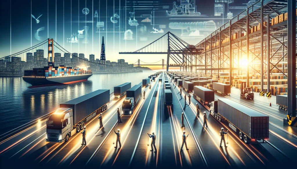Maximize Efficiency and Minimize Costs with Cross-Docking in San Francisco