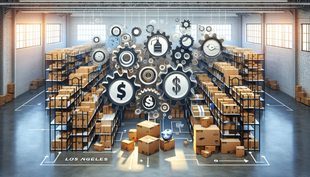Maximize Efficiency and Savings with Custom Fulfillment Solutions in Los Angeles