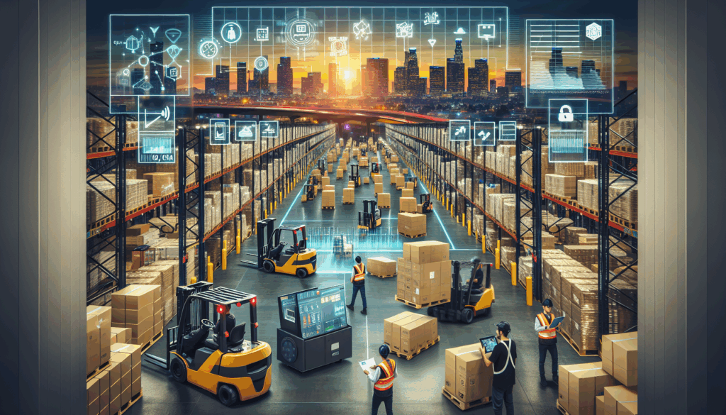 Maximize Efficiency with Los Angeles Storage and Fulfillment Services