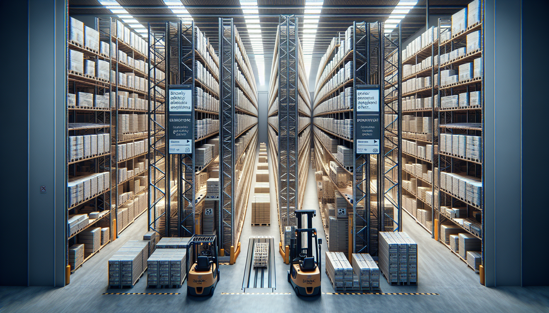 Maximize Your Warehouse Space with Efficient Pallet Storage Solutions ...