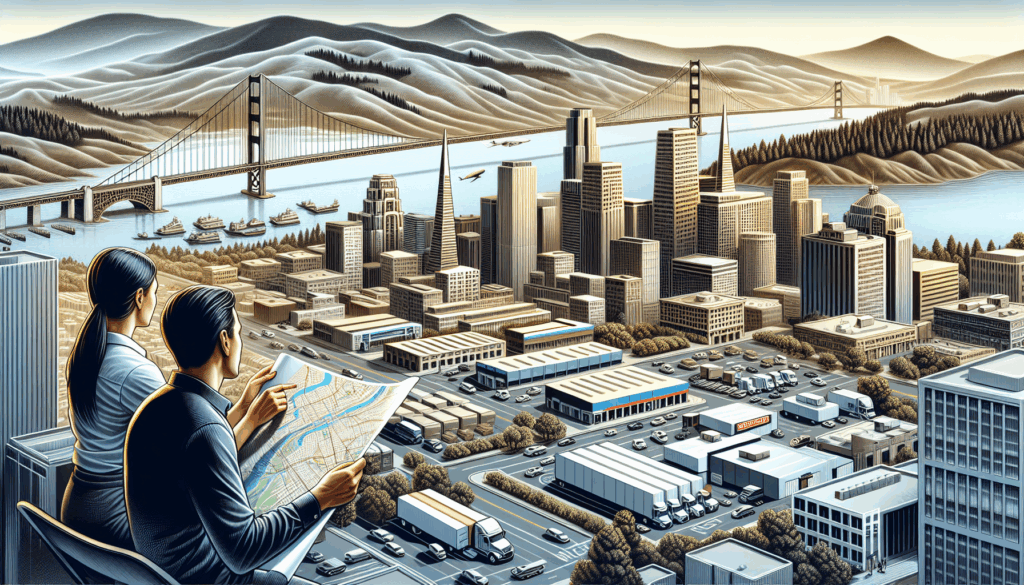 Navigating the Bay Area: The Top Logistics and Fulfillment Companies in San Francisco