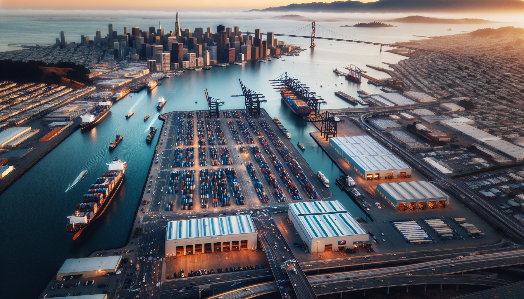 Navigating the Bay Area: Your Ultimate Traffic Map Guide