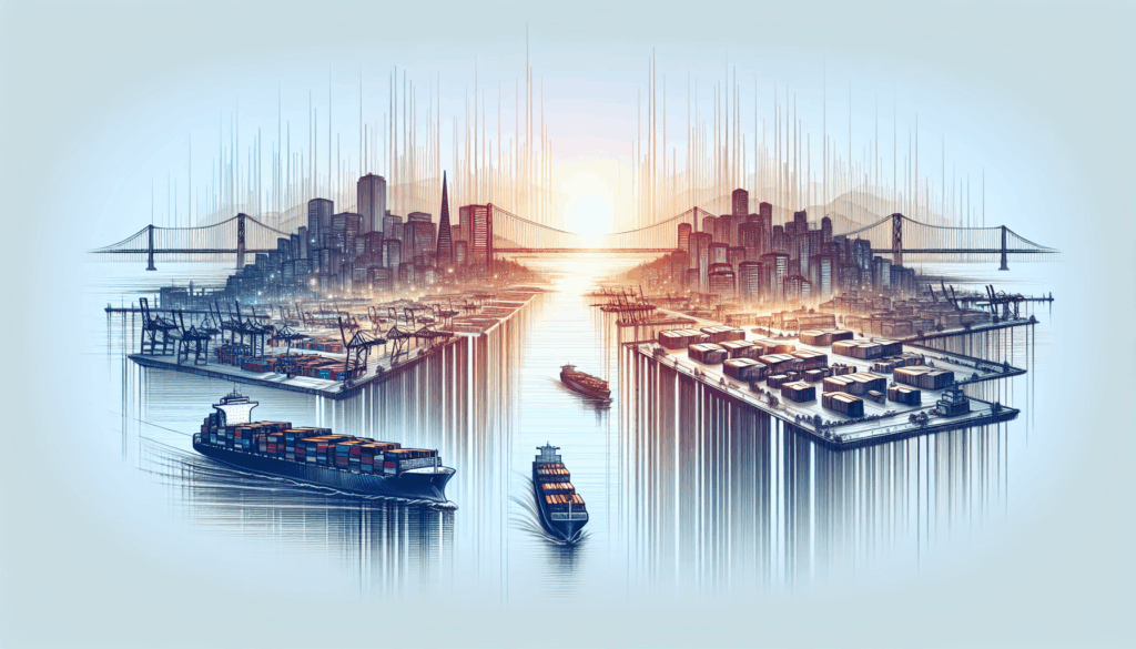 Navigating the Bay Area's Complex Logistics Landscape: The Role of 3PL Warehousing in San Francisco