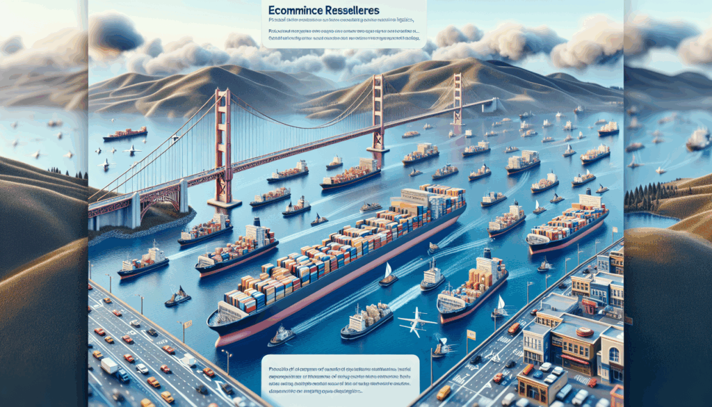 Navigating the Bay: How Ecommerce Retailers Are Optimizing Logistics in San Francisco